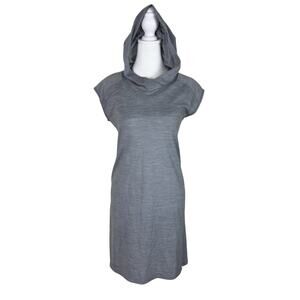 Smartwool Everyday Exploration Hooded Casual Dress Hiking Outdoors Size XS